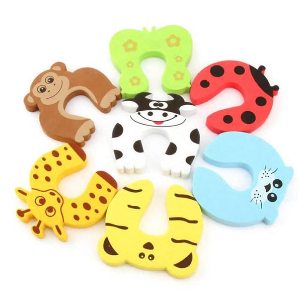 Animal Security Door Stopper 7Pcs/Lot
