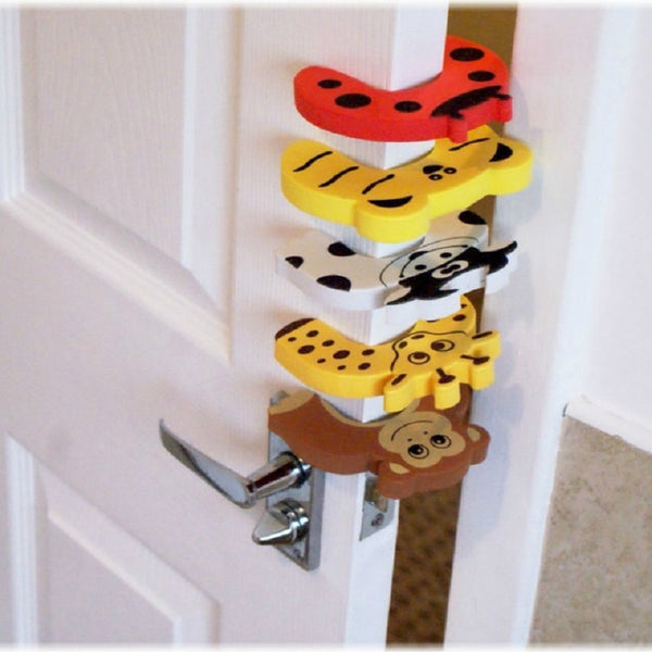 Baby Child Proofing Door Stoppers