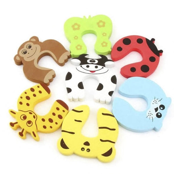 Animal Security Door Stopper 7Pcs/Lot