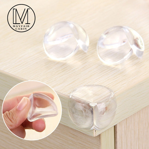 Baby Silicone Protector Table-Corner