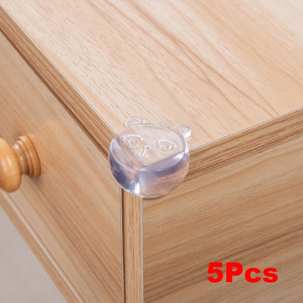 Baby Silicone Protector Table-Corner