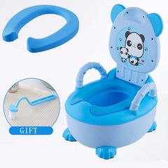 Portable Baby Potty Multifunction Baby Toilet Car Potty Child Pot Training Girls Boy Potty Kids Chair Toilet Seat Children's Pot