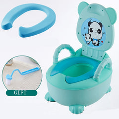 Portable Baby Potty Multifunction Baby Toilet Car Potty Child Pot Training Girls Boy Potty Kids Chair Toilet Seat Children's Pot