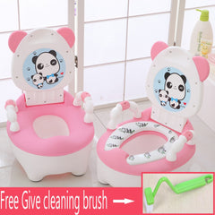 Portable Baby Potty Multifunction Baby Toilet Car Potty Child Pot Training Girls Boy Potty Kids Chair Toilet Seat Children's Pot