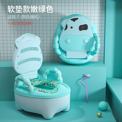 Portable Baby Potty Multifunction Baby Toilet Car Potty Child Pot Training Girls Boy Potty Kids Chair Toilet Seat Children's Pot