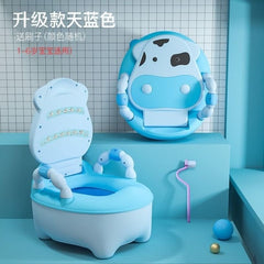 Portable Baby Potty Multifunction Baby Toilet Car Potty Child Pot Training Girls Boy Potty Kids Chair Toilet Seat Children's Pot