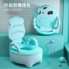 Portable Baby Potty Multifunction Baby Toilet Car Potty Child Pot Training Girls Boy Potty Kids Chair Toilet Seat Children's Pot