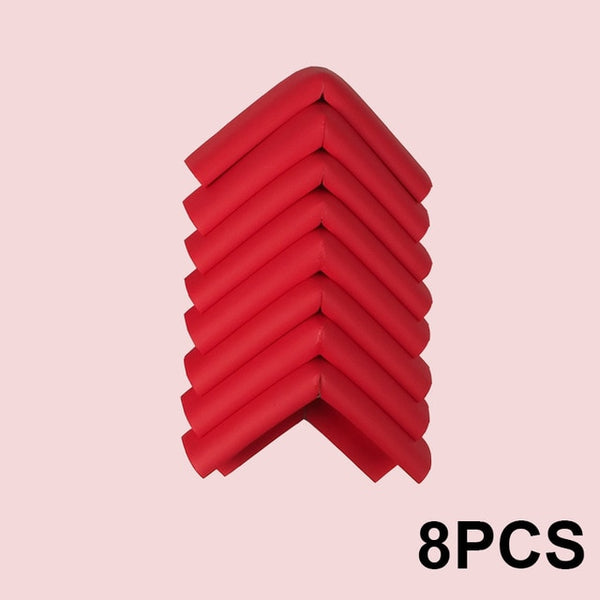 Child Protection Corner Cover Protector Baby Safety Guards Edge Corner Guard Solid Angle Table Corners  For Furniture Protection
