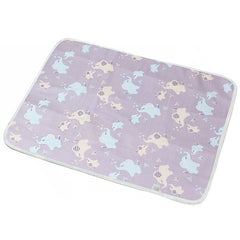 Baby Diaper Changing mat Infants Portable Foldable Washable Waterproof Mattress travel pad floor mats cushion reusable pad cover