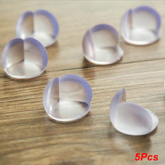 Baby Silicone Protector Table-Corner