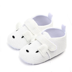 Anti-slip Prewalker Baby Slippers