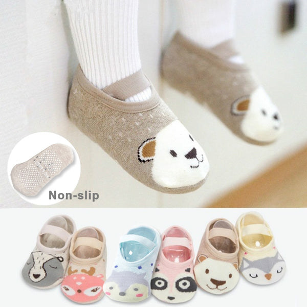 Fashion Baby Cute First Walker Shoes