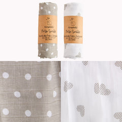 Swaddle Blankets Multi Designs
