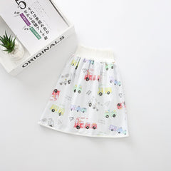 Imebaby washable cotton waterproof diaper reusable diaper children diaper skirt baby diaper replacement pad men and women