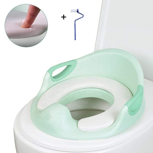 Baby Potty Training Seat Multifunctional Portable Toilet Ring Kid Urinal Toilet Potty Training Seats for Children Girls Boys