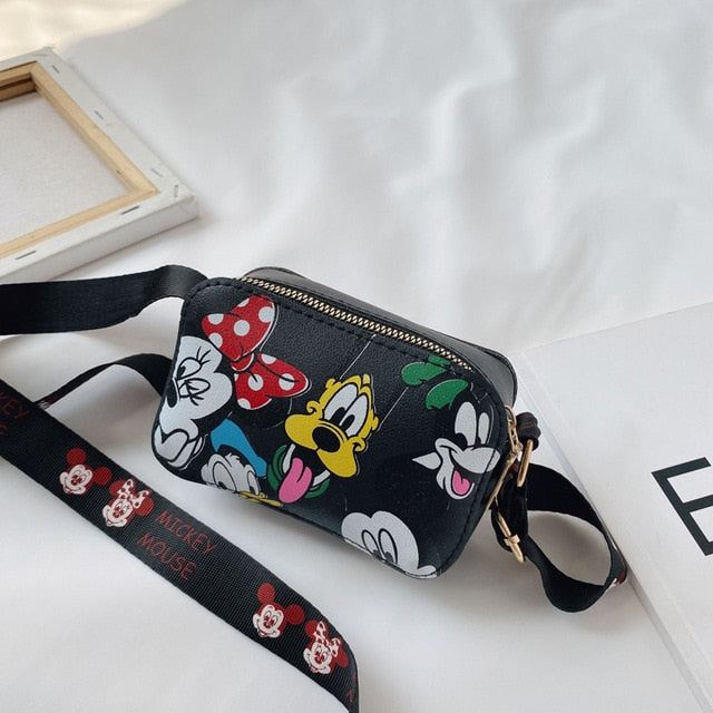 Minnie Mouse Tasche Mädchen, Children's Shoulder Bag Girls, Süße