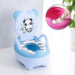 Cute Baby Toilet Seat