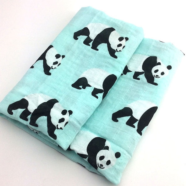 New Cotton Baby Blankets Newborn Soft Cotton Baby Blanket Muslin Swaddle Wrap Feeding Burp Cloth Towel Scarf Baby Stuff