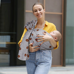 Baby Ring Sling Carrier