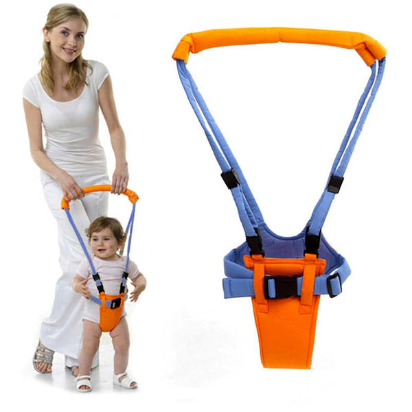 Brand New Kid Baby Infant Toddler Harness Walk Learning Assistant Walker Jumper Strap Belt Safety Reins Harness