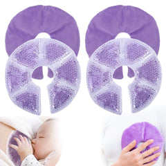 Breast Therapy Pack Ice Pack Pads Hot or Cold