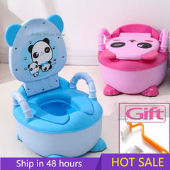 Cute Baby Toilet Seat