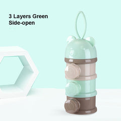 Portable Baby Food Storage Box