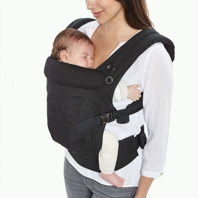 Baby Carrier Omni 360 All Carry Positions Baby  Sling with Cool Air Mesh Cotton four seasons for mother father parents