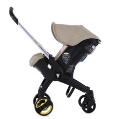 Stroller Newborn Baby Carriage  Bassinet Wagen Portable Travel System Buggy with Car Seat