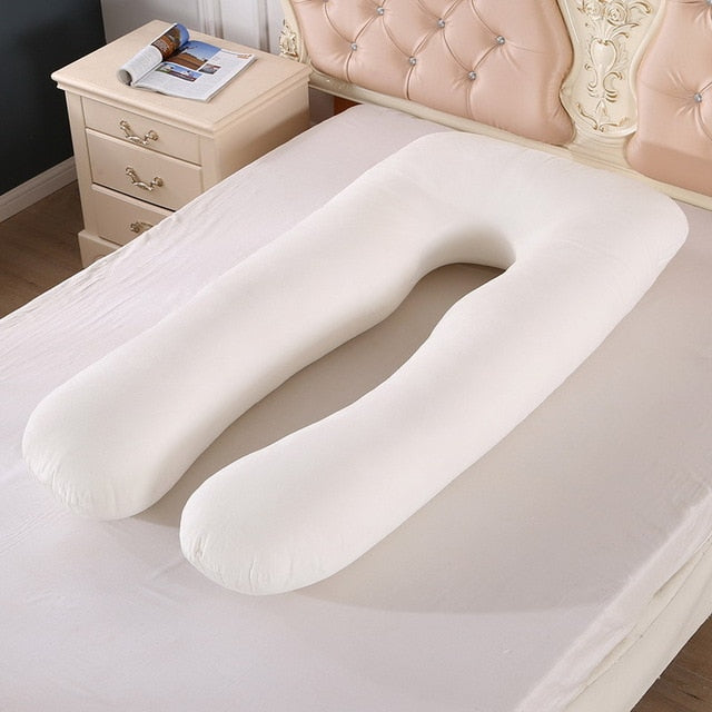 U-Shaped  Pregnant Waist Pillow